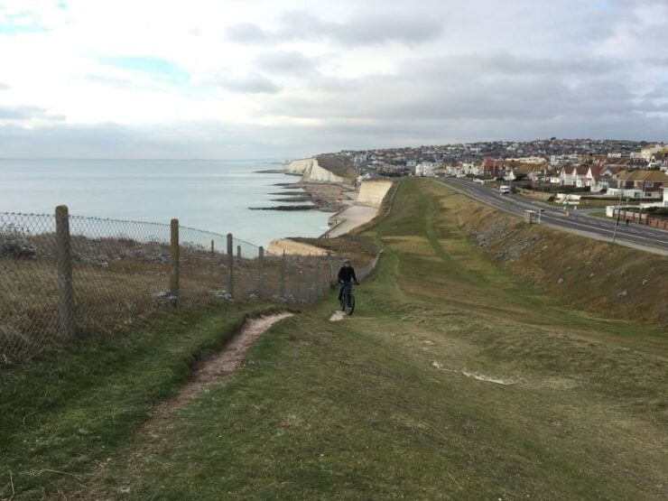 Brighton: Coastline E-Bike Tour - Booking and Availability