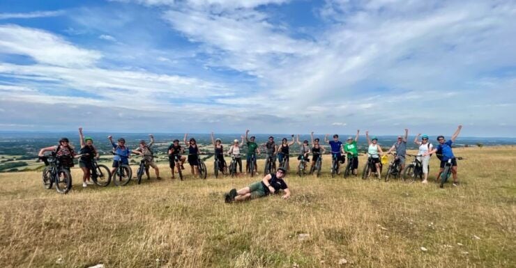 Brighton: Coastline E-Bike Tour - Experience and Highlights
