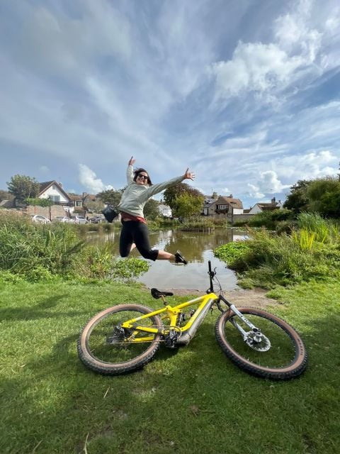 Brighton: Coastline E-Bike Tour - Customer Reviews