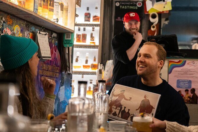 Brighton Cocktail Tours - FAQs