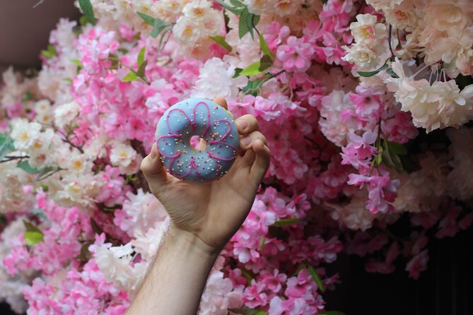 Brighton Delicious Donut Adventure by Underground Donut Tour - Inclusions and Amenities