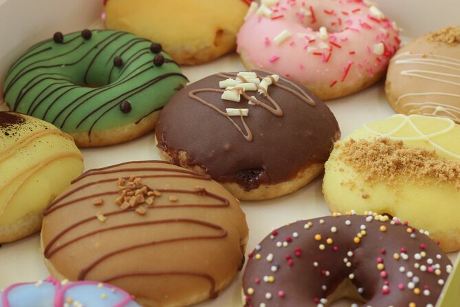 Brighton Delicious Donut Adventure by Underground Donut Tour - Experience Highlights and Itinerary