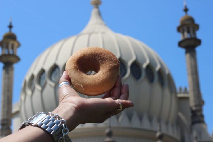 Brighton Delicious Donut Adventure by Underground Donut Tour - Activity Details