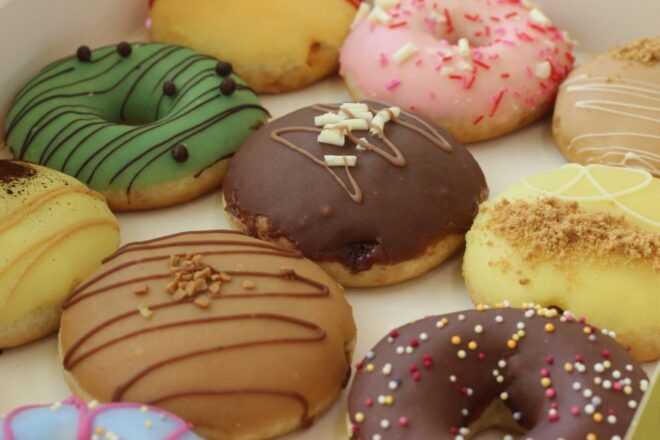 Brighton Delicious Donut Adventure by Underground Donut Tour - Local Guide Insights