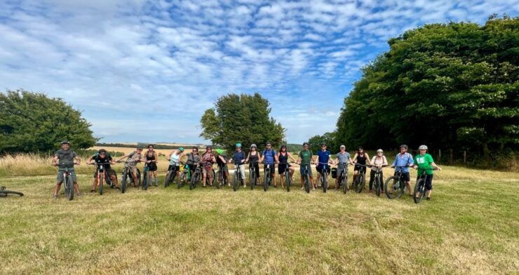 Brighton: Electric Mountain Bike Rental - Booking Details
