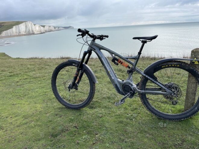 Brighton: Electric Mountain Bike Rental - Reviews