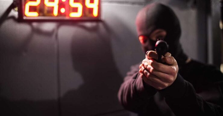 Brighton: Escape the Vault and Rob a Bank Escape Room - Escape Room Experience Details