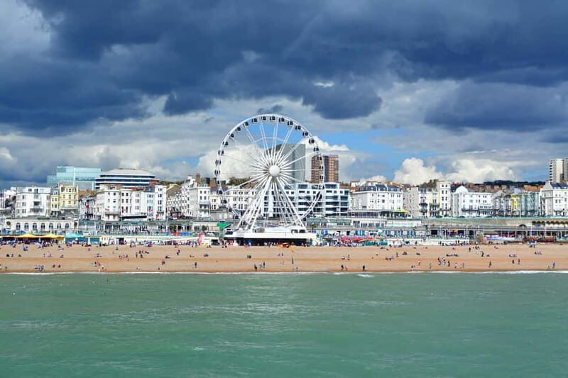 Brighton: Express Walk with a Local - The Itinerary in Detail