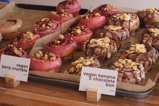 Brighton Festive Donut Adventure by Underground Donut Tour - Common Questions