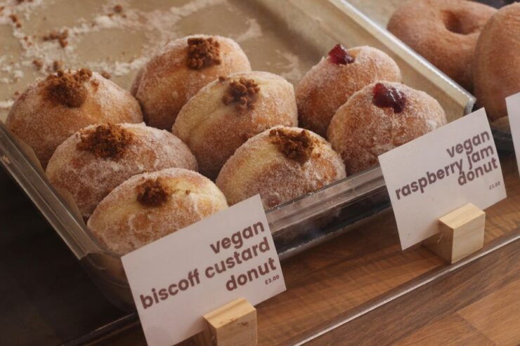 Brighton Festive Donut Adventure by Underground Donut Tour - Donut Sampling and Shop History