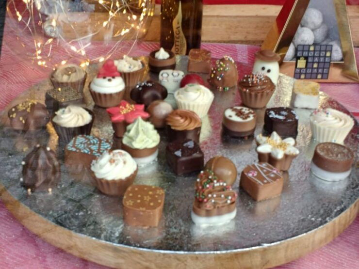 Brighton: Guided Chocolate Tour With Tastings - Activity Details