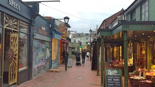 Brighton: Guided Chocolate Tour With Tastings - The Sum Up
