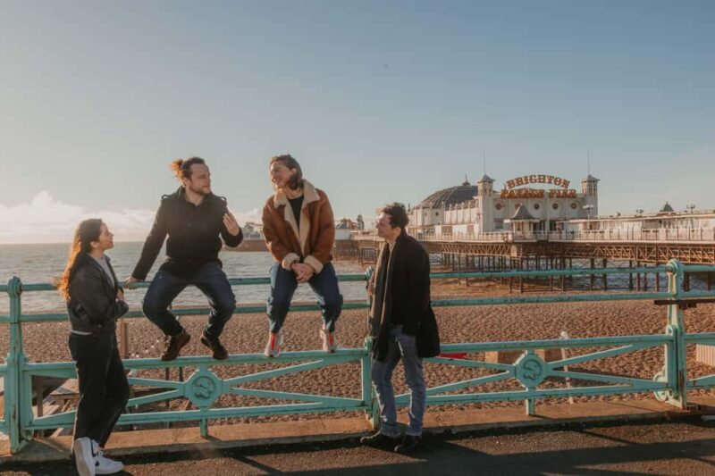 Brighton: Hidden Stories of Sex and Scandal Tour - What You Can Expect from the Brighton Sex & Scandal Tour