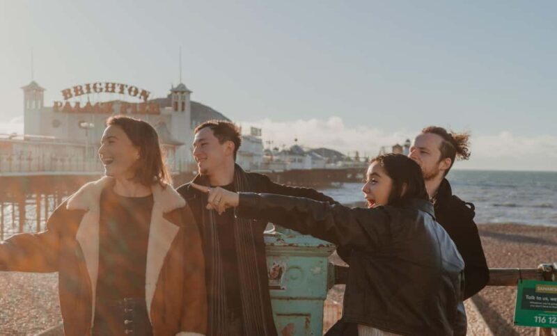 Brighton: Hidden Stories of Sex and Scandal Tour - Authenticity & Experience Highlights from Reviews