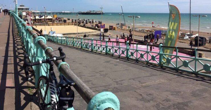 Brighton Highlights: Lost Letter Outdoor Escape Game - Activity Details