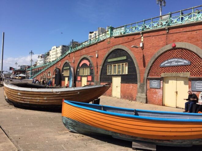 Brighton Highlights: Lost Letter Outdoor Escape Game - Full Description