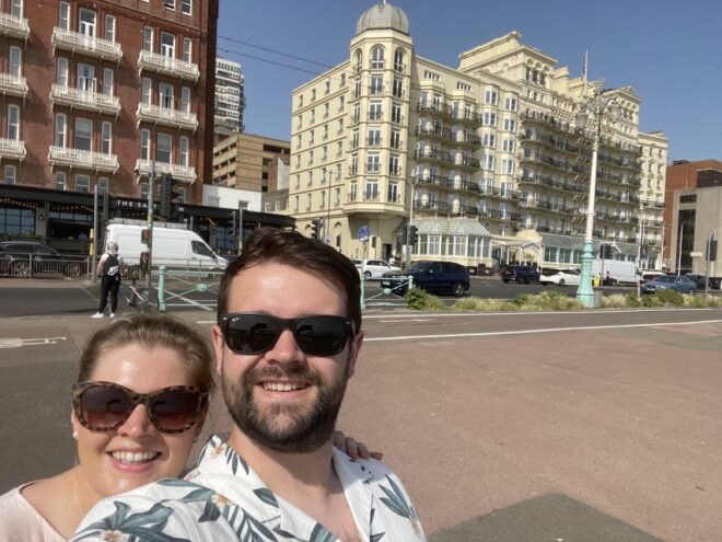Brighton Highlights: Lost Letter Outdoor Escape Game - Inclusions