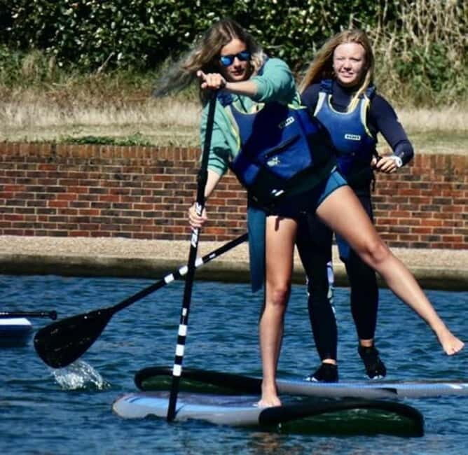 Brighton & Hove: Stand Up Paddleboarding Taster Session - An In-Depth Look at the Paddleboarding Experience