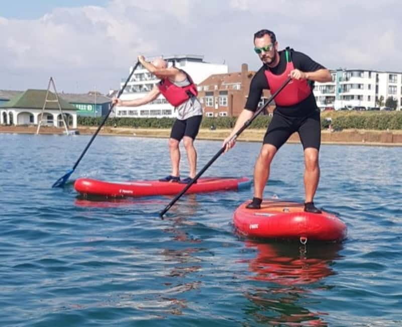 Brighton & Hove: Stand Up Paddleboarding Taster Session - FAQ