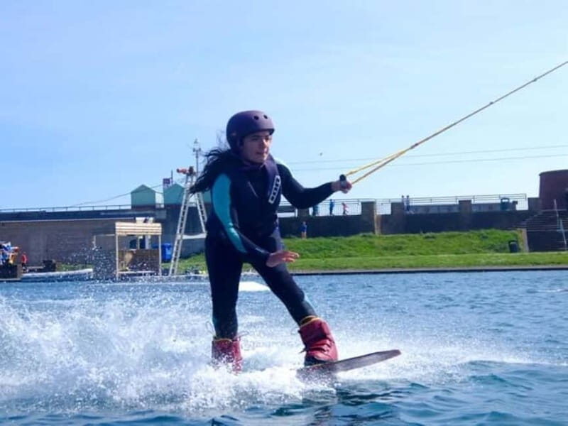 Brighton & Hove: Wakeboarding Taster Session - An In-Depth Look at the Wakeboarding Taster Experience