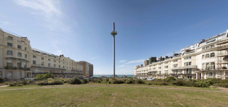 Brighton I360: Santa in the Sky - Ticket Details