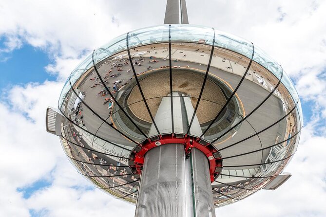 Brighton I360 Sky Bar Ticket - What To Expect