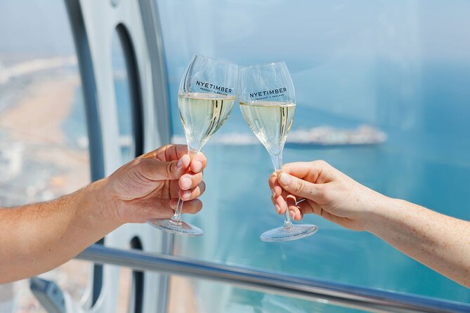 Brighton I360 Sky Bar Ticket - Reviews