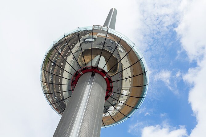 Brighton I360 Sky Bar Ticket - Recent Reviews