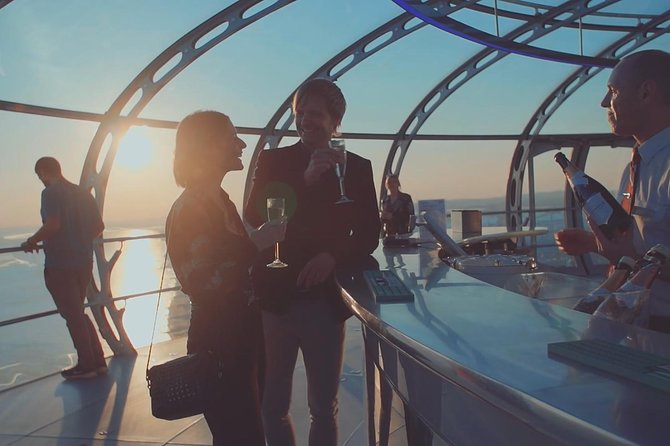 Brighton I360 Viewing Tower - Journey - Traveler Photos