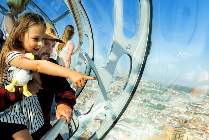 Brighton I360 Viewing Tower - Journey - Reviews and Feedback