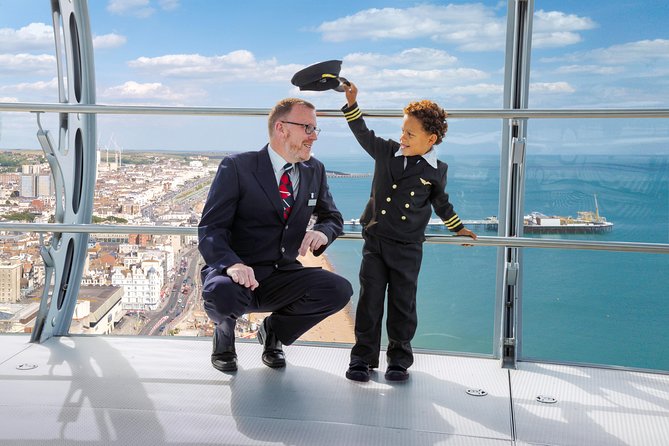 Brighton I360 Viewing Tower - Journey - Directions to Brighton I360