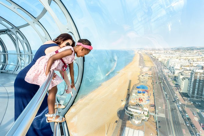 Brighton I360 Viewing Tower - Journey - Tips for a Memorable Journey