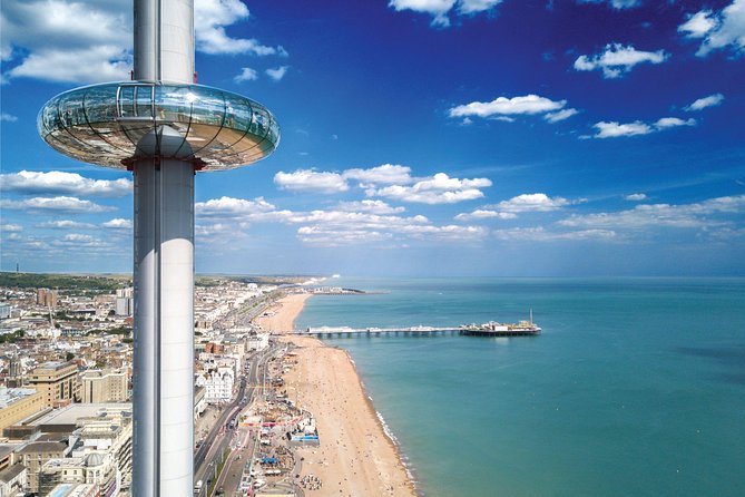 Brighton I360 Viewing Tower - Journey - Common Questions