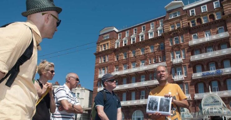 Brighton: Piers & Queers LGBTQ History Tour - Activity Details