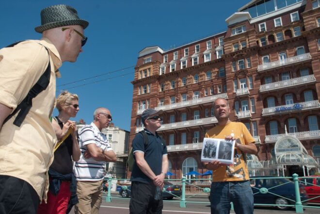 Brighton: Piers & Queers LGBTQ History Tour - The Sum Up