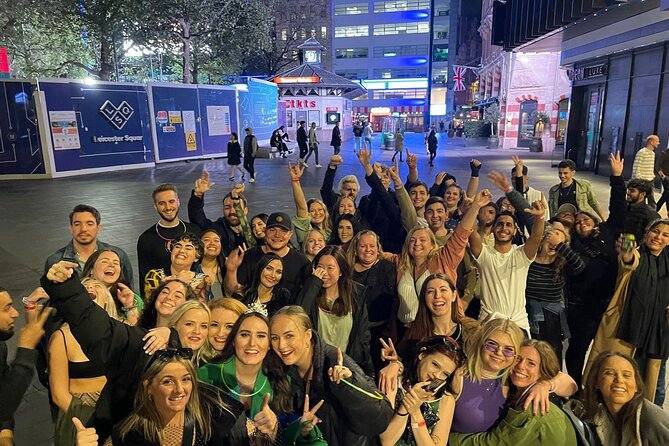 Brighton Pub Crawl - Questions and Pricing