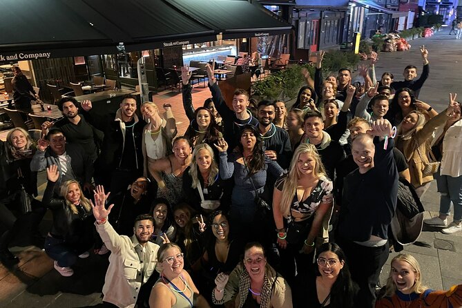 Brighton Pub Crawl - Common Questions