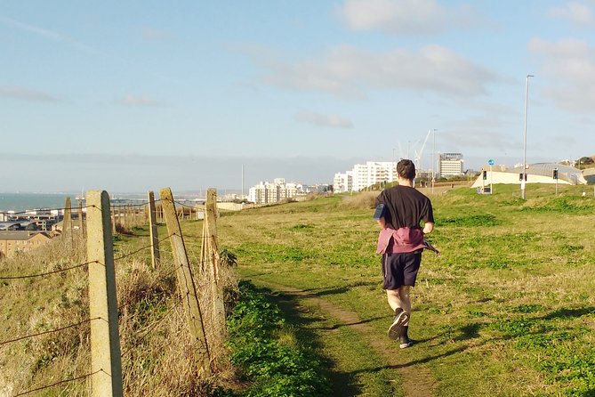 Brighton Running Tour - Meeting and Pickup