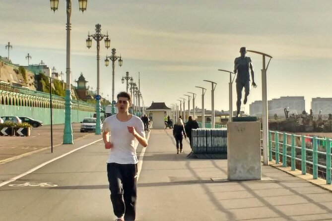 Brighton Running Tour - Fitness Level and Requirements
