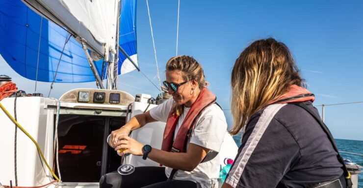 Brighton: Sailing Trip With Drinks - Experience Highlights