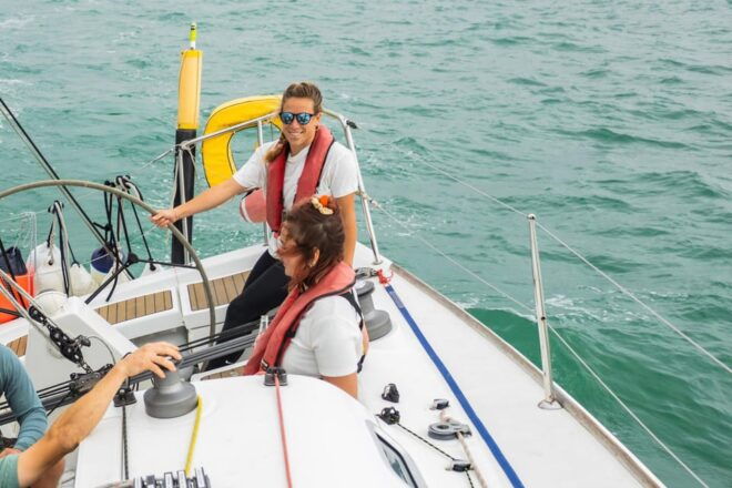 Brighton: Sailing Trip With Drinks - Cruise Details