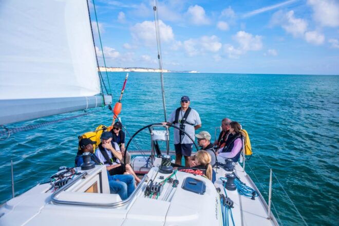 Brighton: Sailing Trip With Drinks - Meeting Point