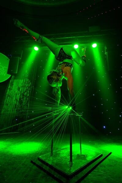 Brighton: Secret Burlesque Society Show Ticket and Meal - Customer Feedback