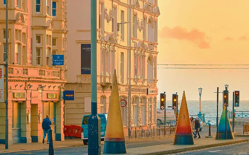 Brighton & Seven Sisters Full-Day Small Group Tour - Seven Sisters: save room for the views