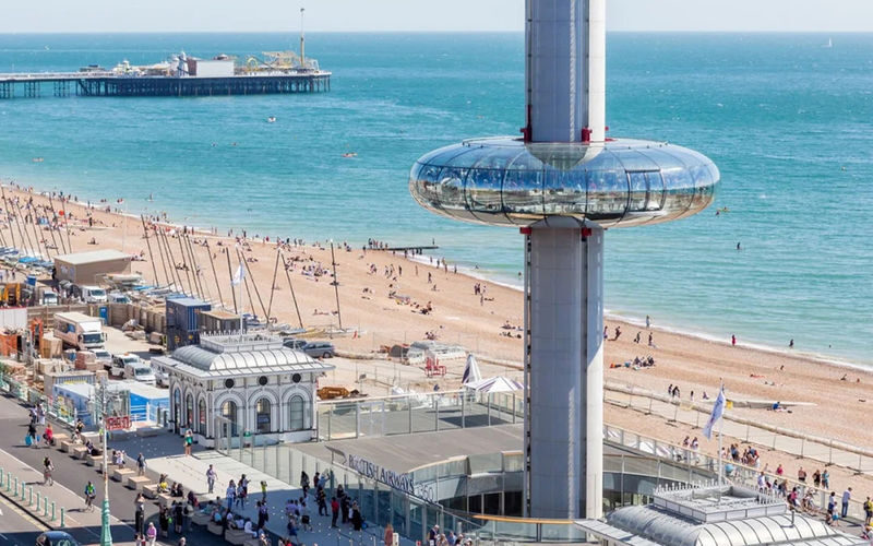 Brighton & Seven Sisters Full-Day Small Group Tour - A guide and driver can make the long day easier