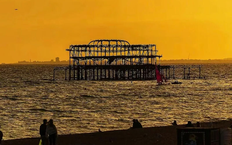 Brighton & Seven Sisters Full-Day Small Group Tour - The return to London shapes the pace