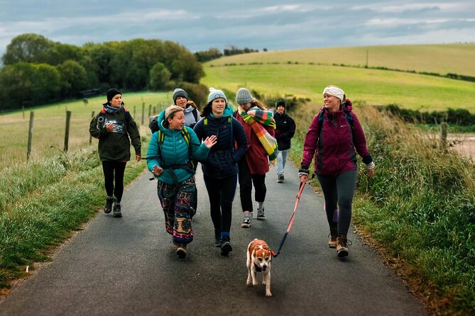 Brighton: Small-Group Scenic Hike & Countryside Yoga Class - What to Expect