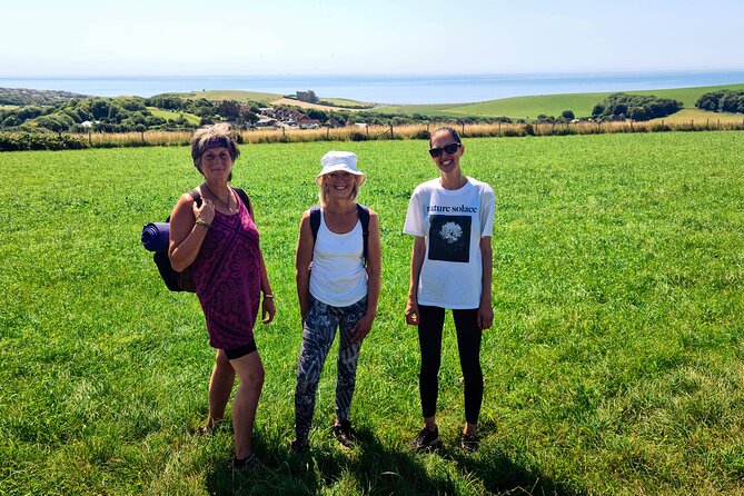 Brighton: Small-Group Scenic Hike & Countryside Yoga Class - Cancellation Policy