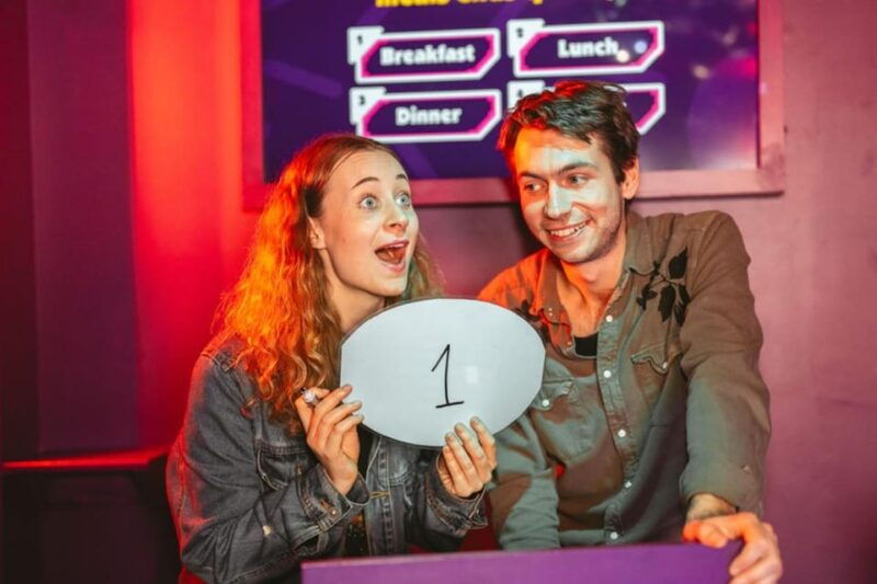 Brighton: TV Game Show Experience with Shuffleboard - Good To Know