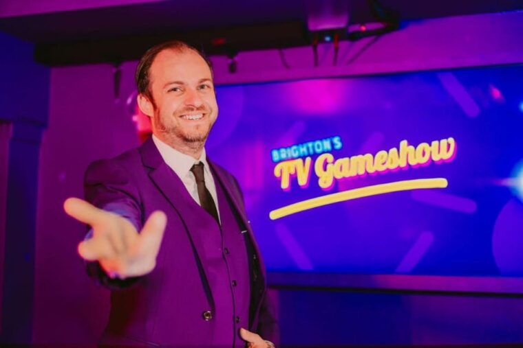 Brighton: TV Game Show Experience with Shuffleboard - Detailed Breakdown of the Experience